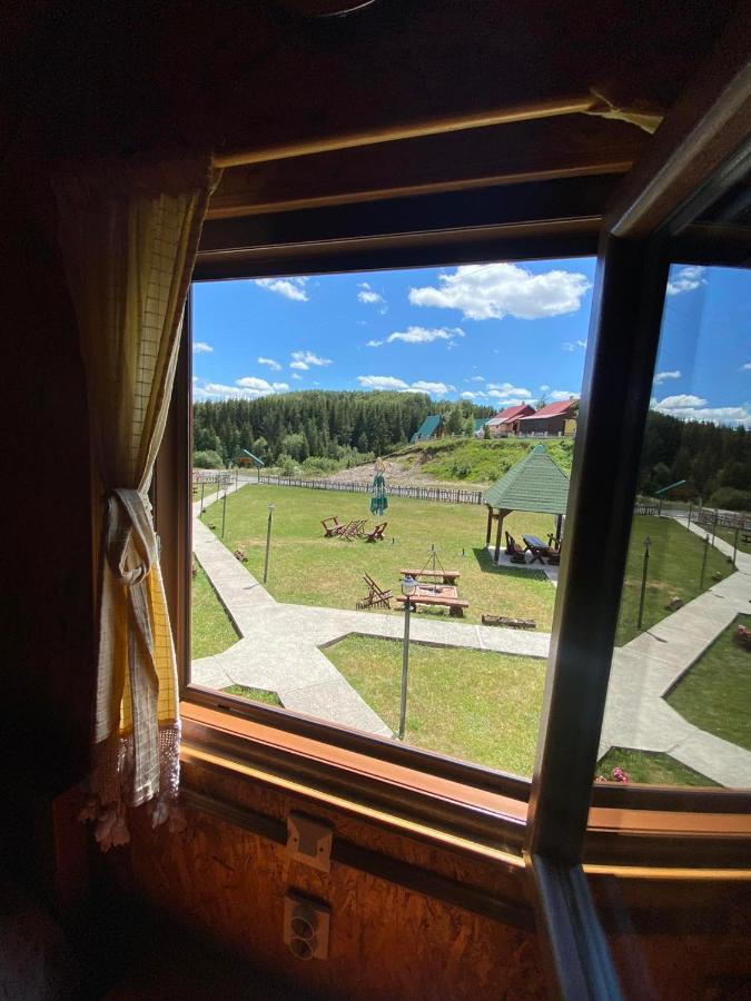 Durmitor Bungalows Žabljak Exterior foto