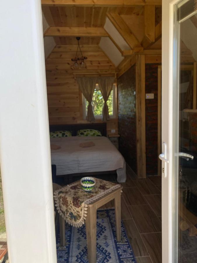Durmitor Bungalows Žabljak Exterior foto