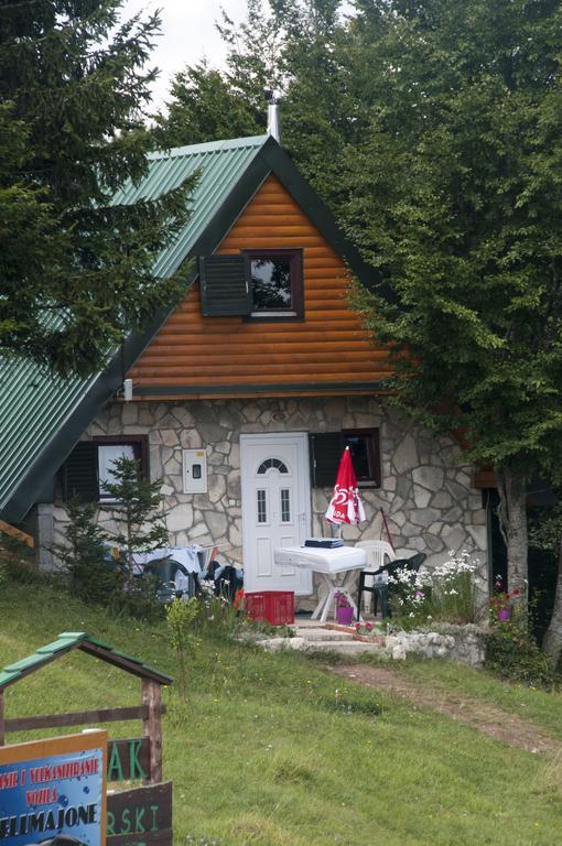 Durmitor Bungalows Žabljak Exterior foto