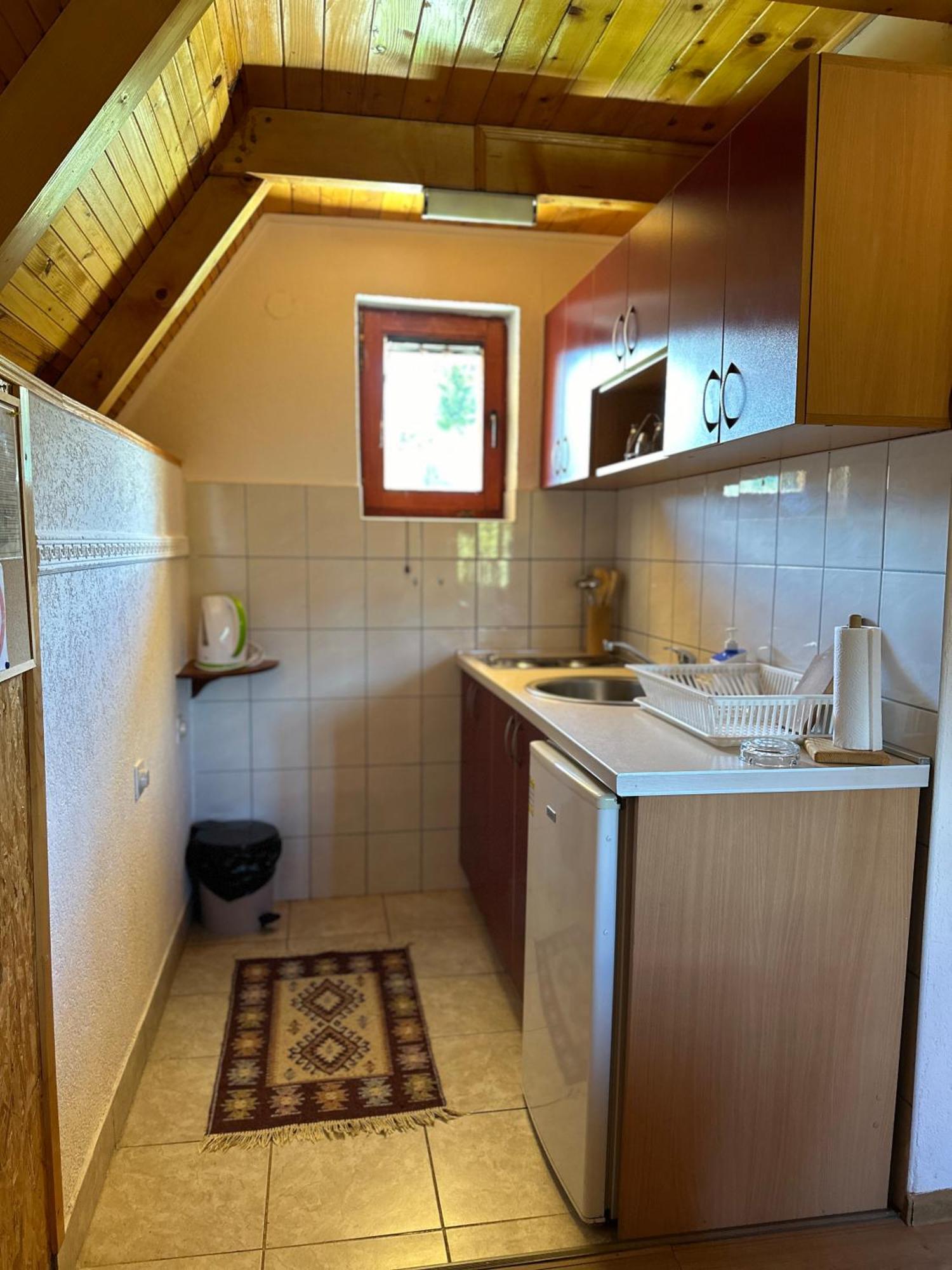 Durmitor Bungalows Žabljak Exterior foto