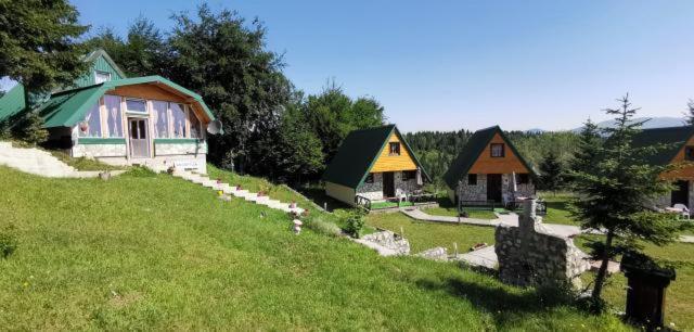 Durmitor Bungalows Žabljak Cameră foto