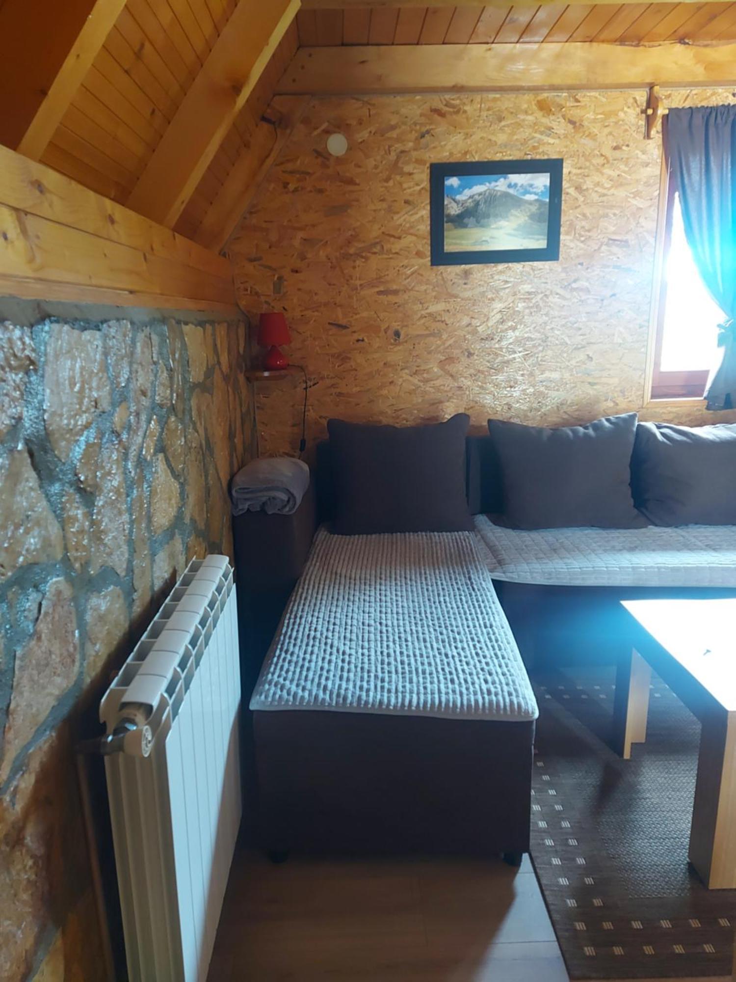 Durmitor Bungalows Žabljak Cameră foto