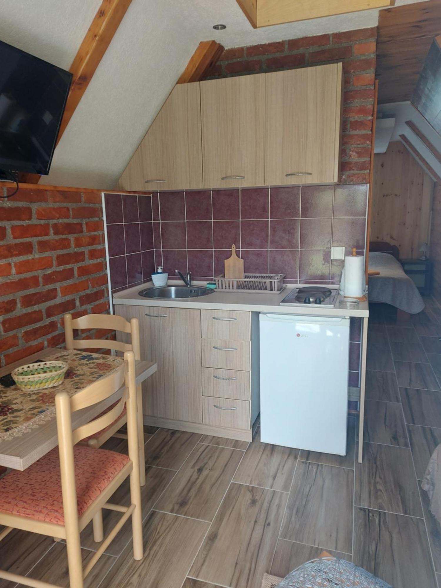 Durmitor Bungalows Žabljak Cameră foto