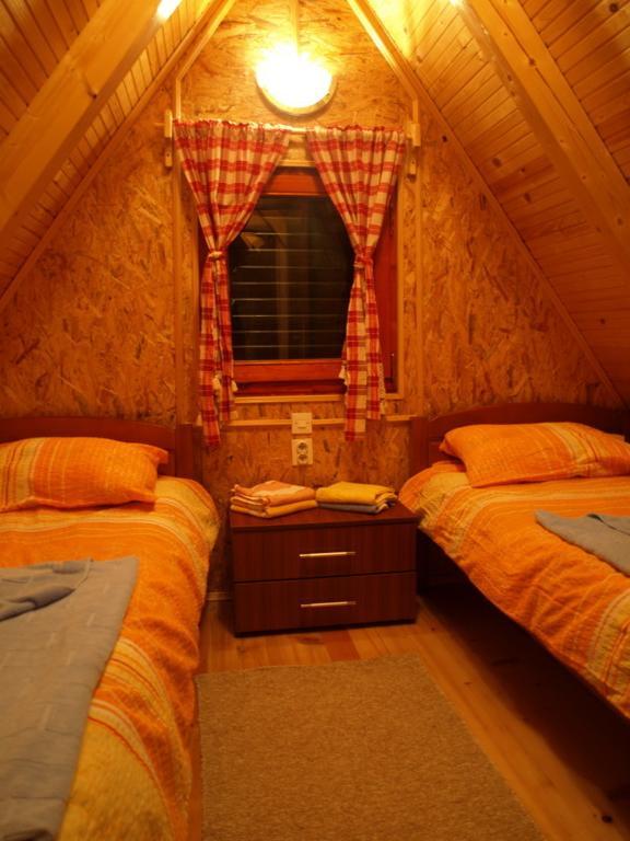Durmitor Bungalows Žabljak Cameră foto