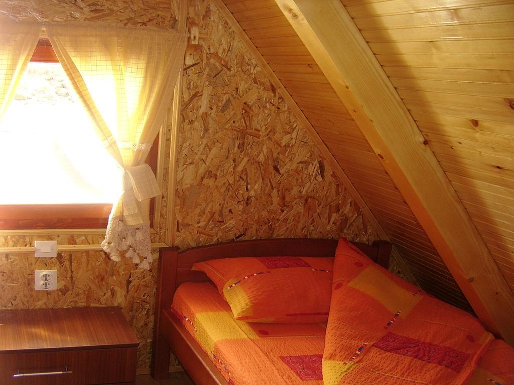 Durmitor Bungalows Žabljak Exterior foto