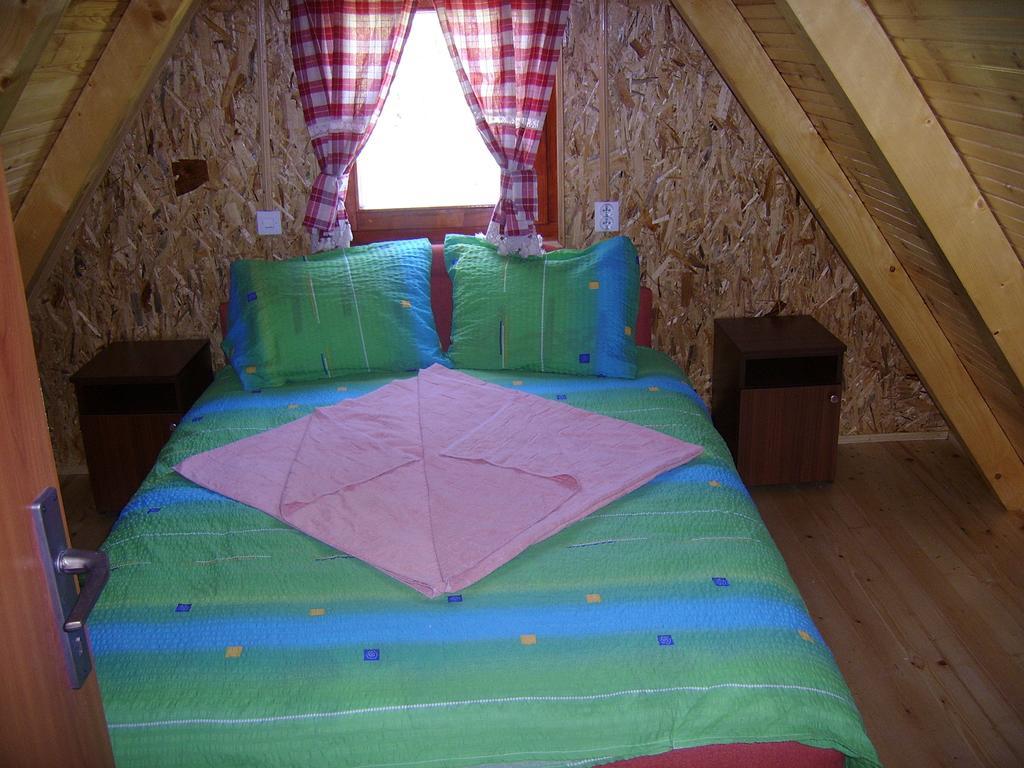 Durmitor Bungalows Žabljak Exterior foto